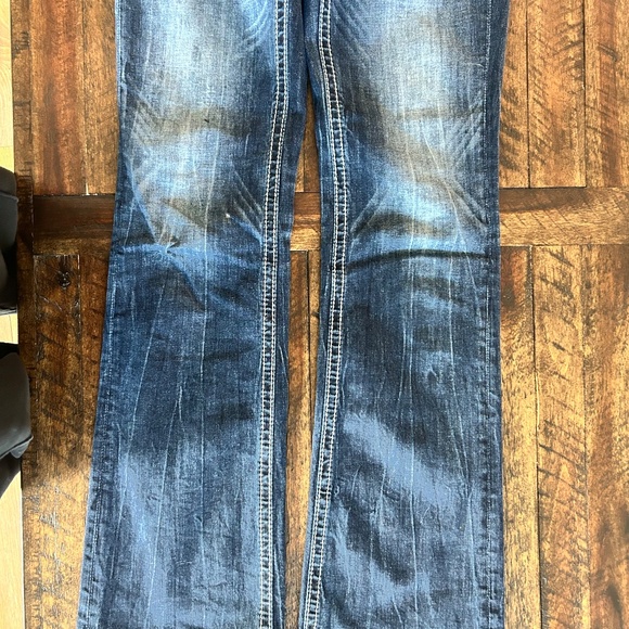 Miss Me Boot Cut Jeans 26 - Picture 4 of 12